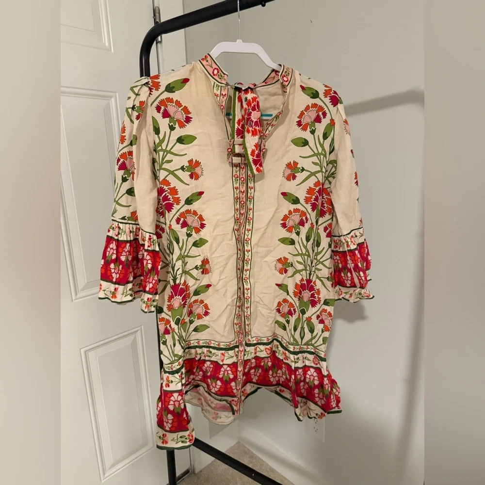 Elizabeth James The Label - Frances Dress - Picture 3 of 4